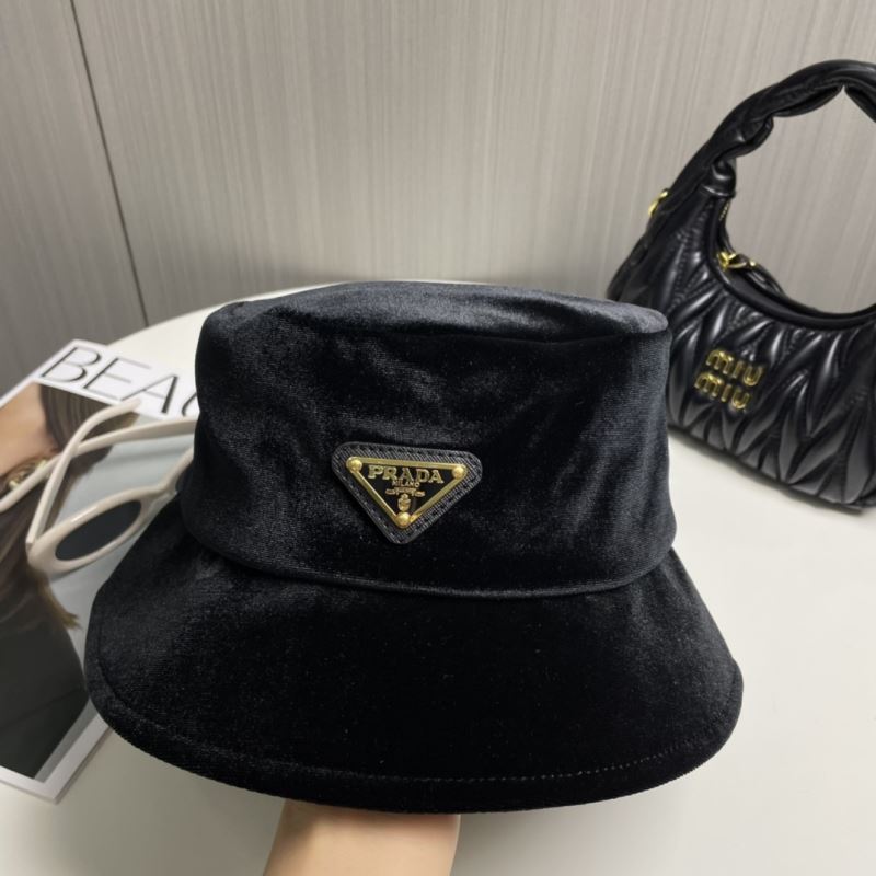 Prada Caps